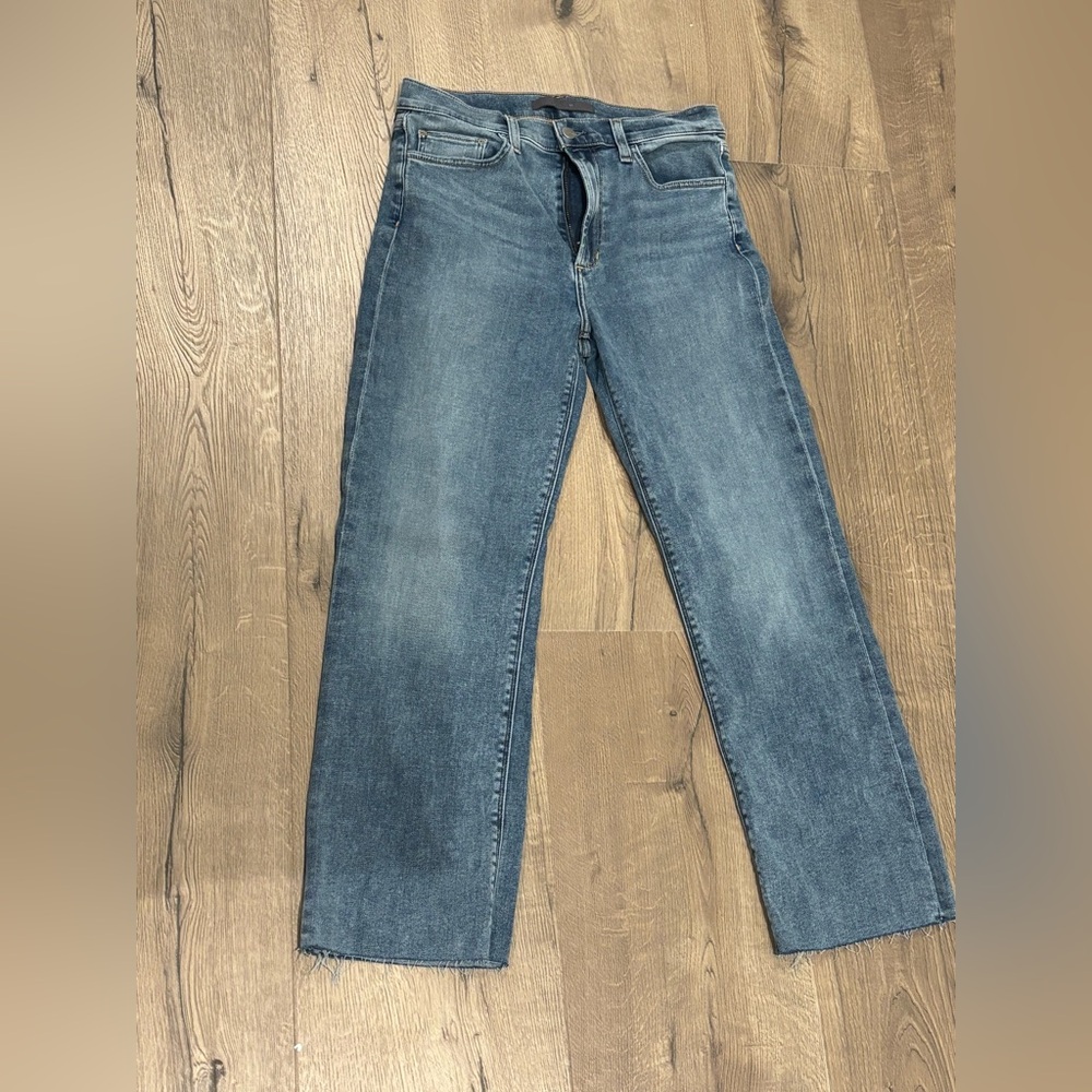 Joe's Jeans Women's Blue Ankle & Cropped Jeans